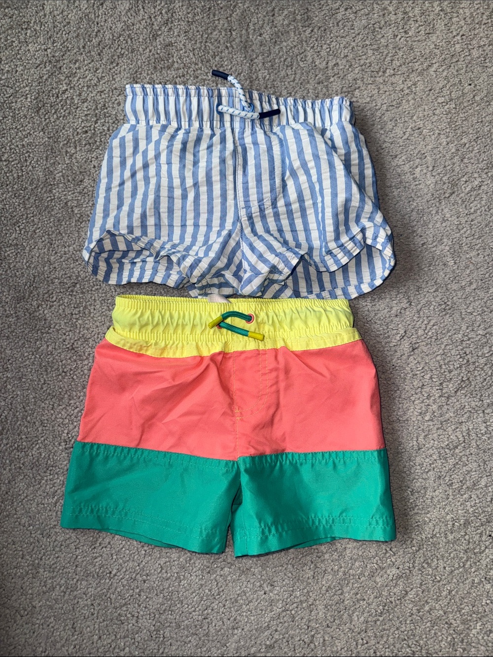 Toddler Swim Trunks